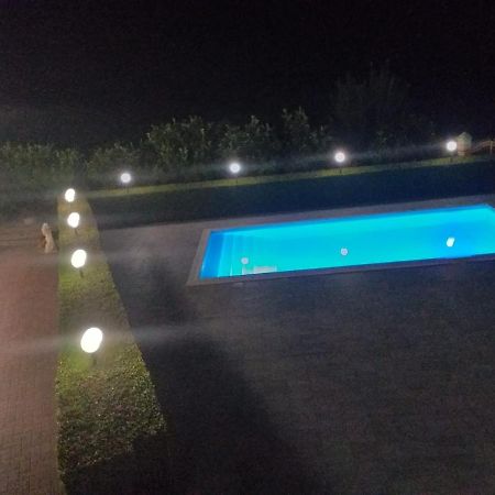 Zahra Agriturismo Acireale Exteriör bild