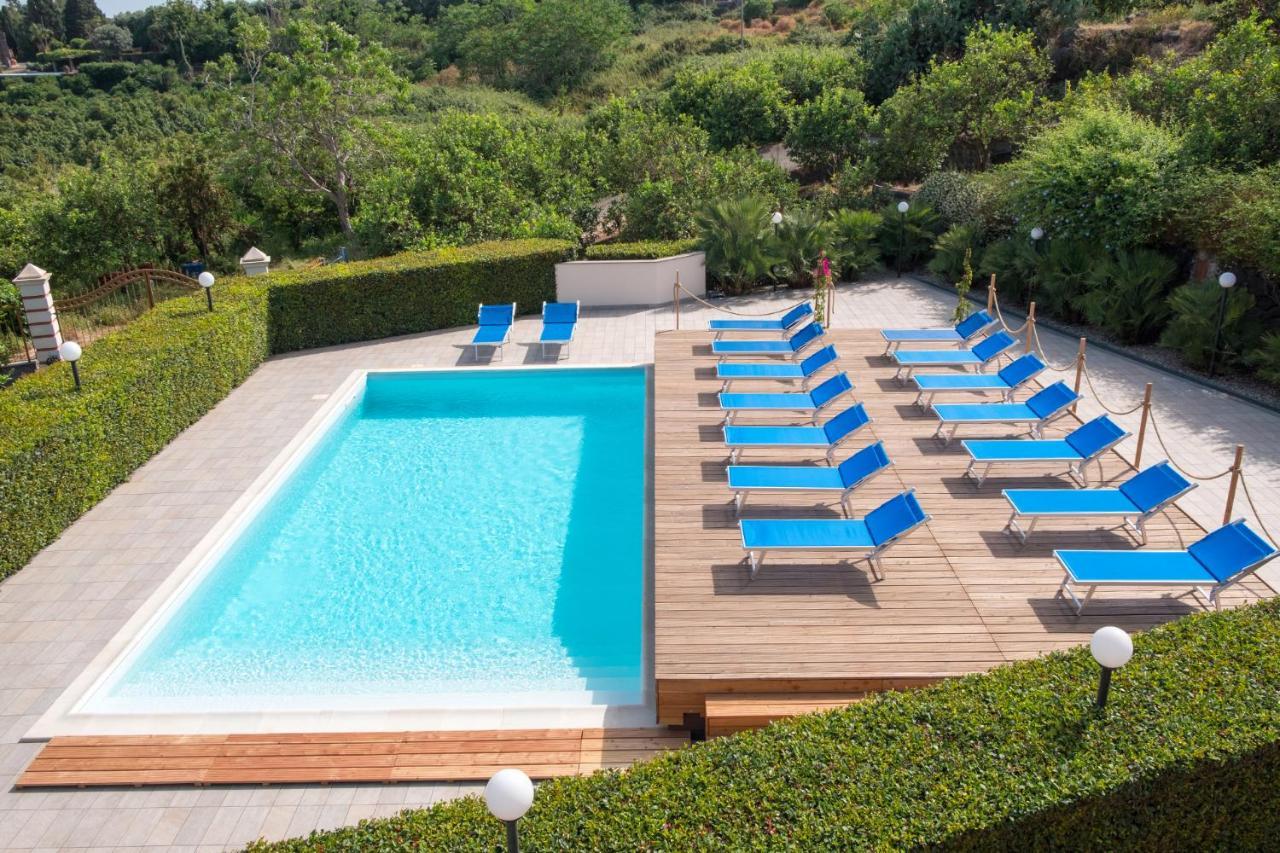 Zahra Agriturismo Acireale Exteriör bild